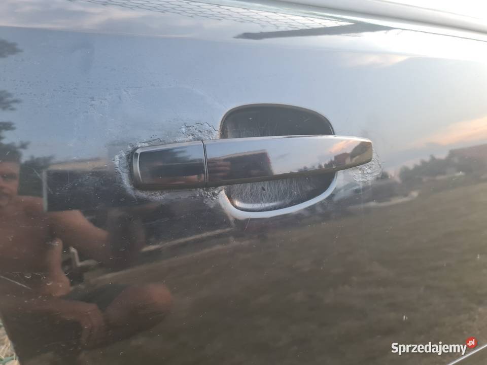 Drzwi prawy przód Astra h gtc z20r Drzwi Dobrodzień