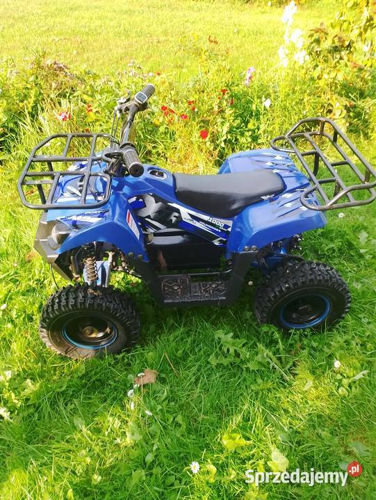 quad elektryczny 1000 w Tomaszów Lubelski