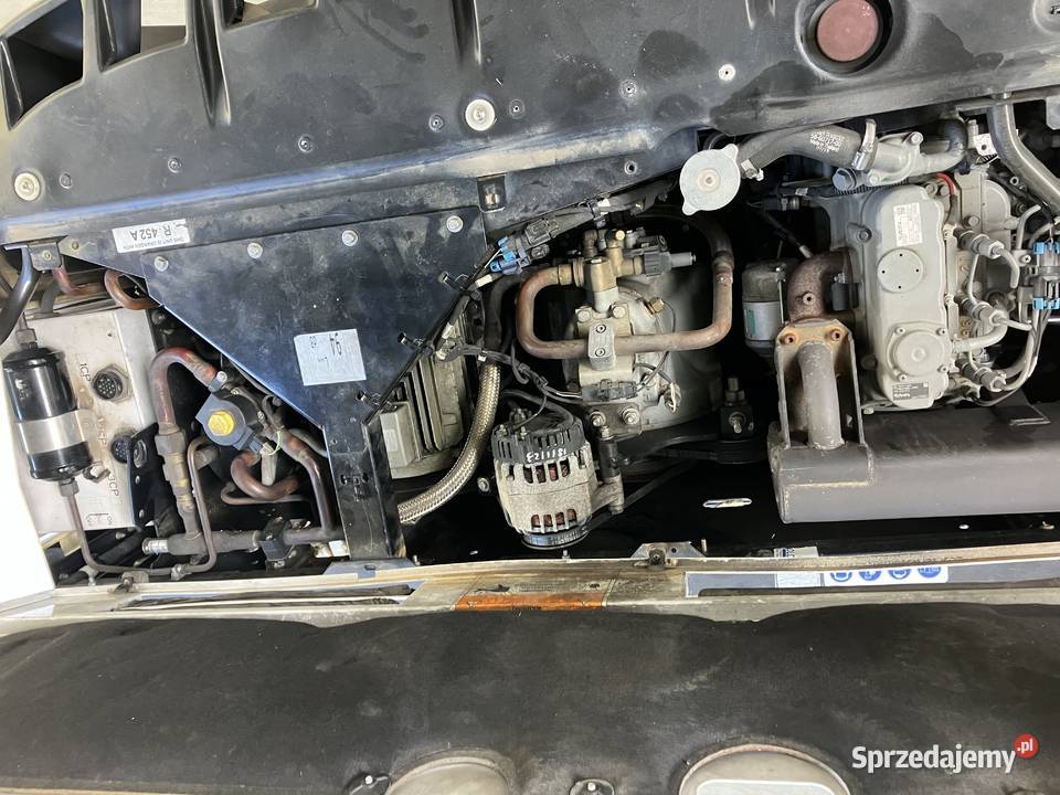 Agregaty Carrier Thermoking Limanowa