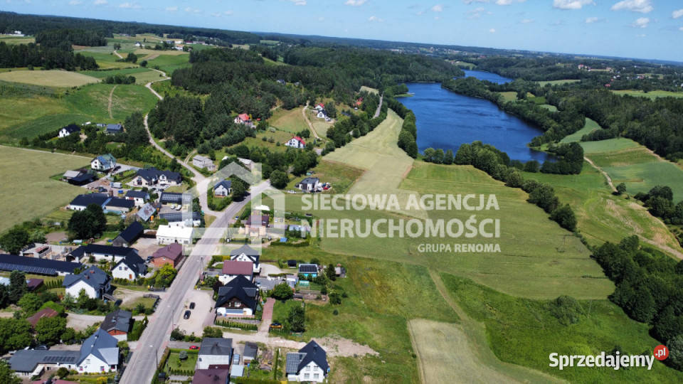 sprzedaży domu wolnostojącego Borzestowo 285m2 2 piętra Sprzedaż