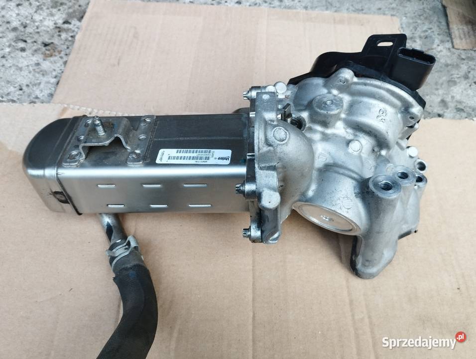 Zawór EGR Peugeot 20 HDI 9678257280 osobowe Stalowa Wola