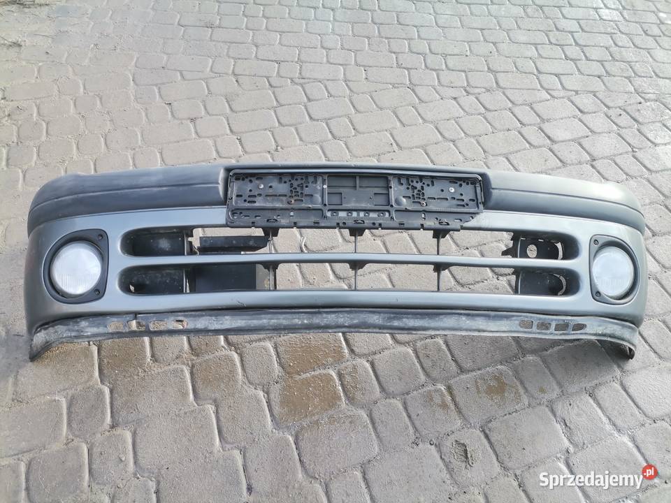 ZDERZAK PRZÓD RENAULT CLIO 2 II Nowy Sącz