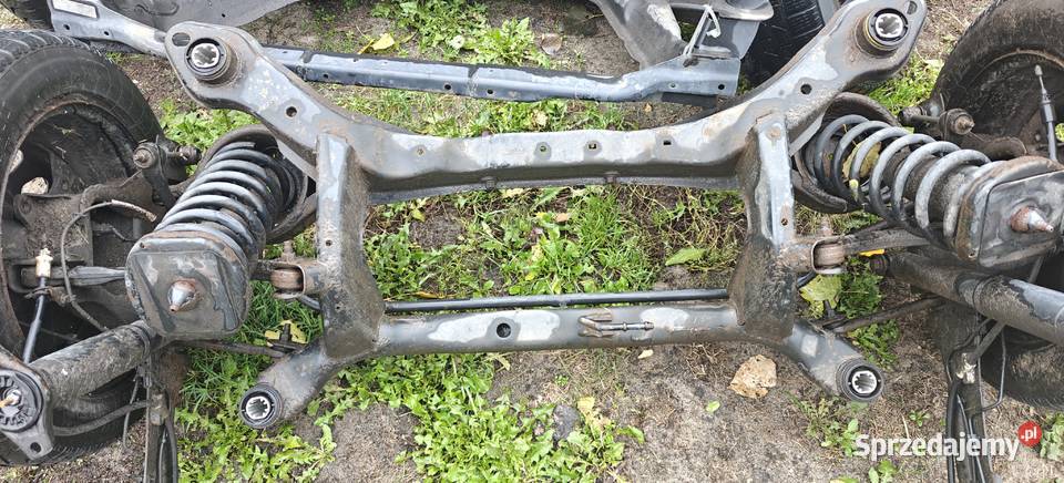 Sanki wózek ford s mk1 Świnice Warckie sprzedam