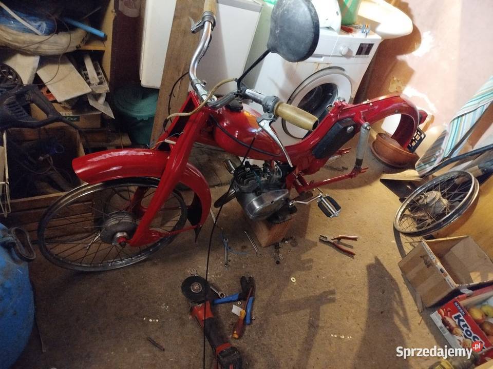 Romet Komar 2330 Czesławice