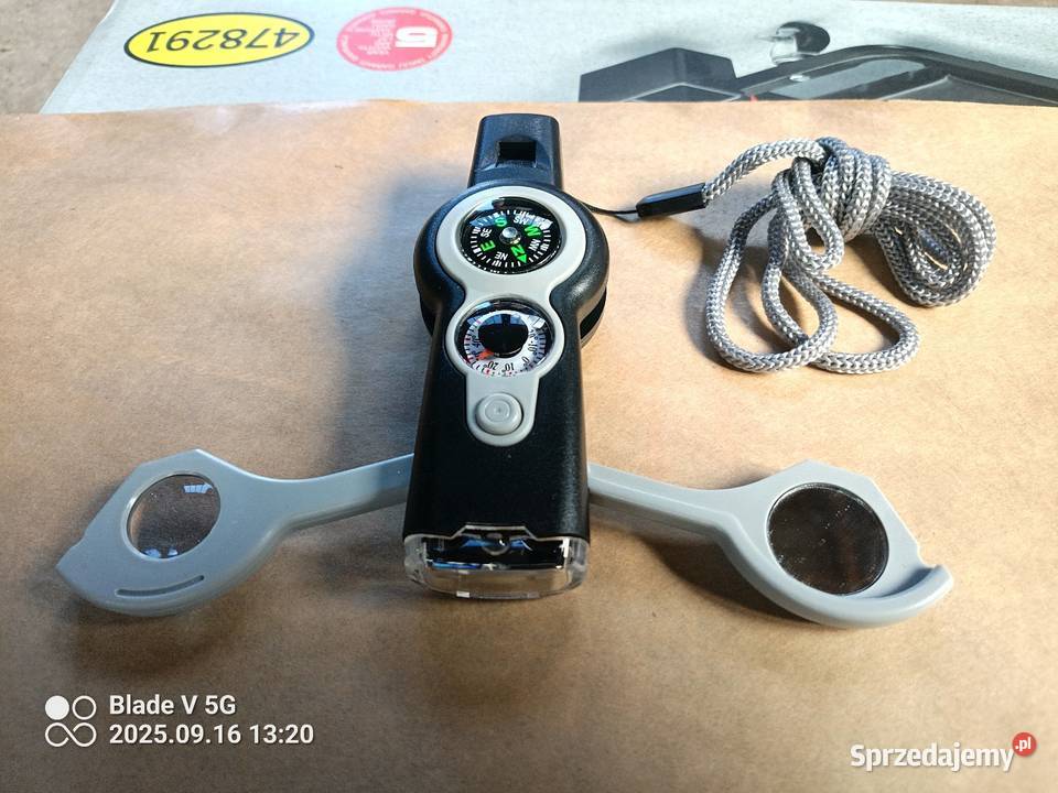 Zestaw surwiwalowy Surwiwal mazowieckie Wyszków