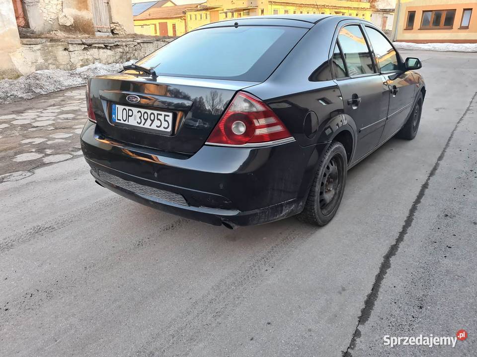 Ford Mondeo MK3 20 TDCI ST sprzedam