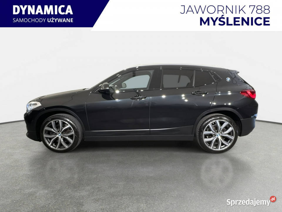 BMW X2 VAT 23 Advantage 20d 190 4x4 automat 2023 możliwa zamiana Myślenice