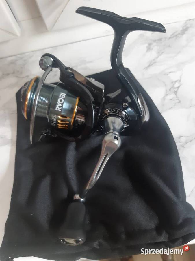 kołowrotek Ryobi Pozostałe wielkopolskie Szamotuły sprzedam