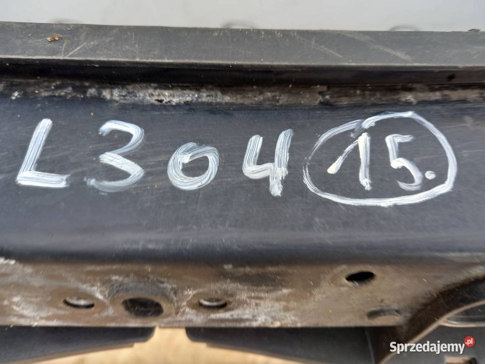 BMW X3 E83 03r pas przedni wzmocnienie Kielce