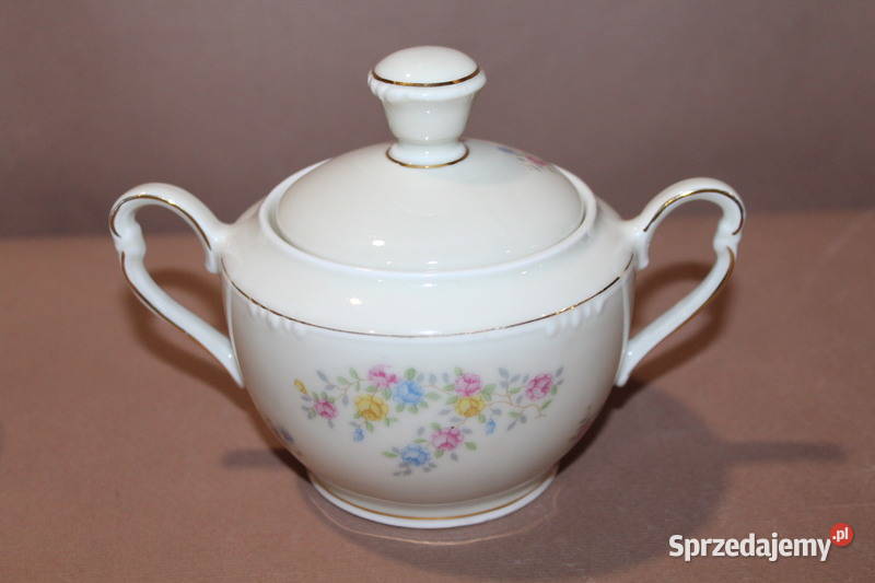 Serwis kawowy 8 osób 147 Porcelana i szkło Porcelana i szkło Szczecin