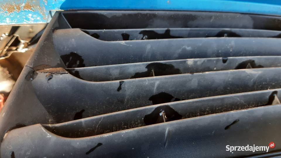 zderzak przód przedni Renault Clio II lift FL Dębno sprzedam