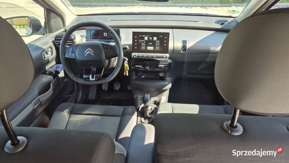 C4 CACTUS 12 82 OPŁATACH BEZWYPADKOWY tempomat C4 Cactus podkarpackie Rzeszów