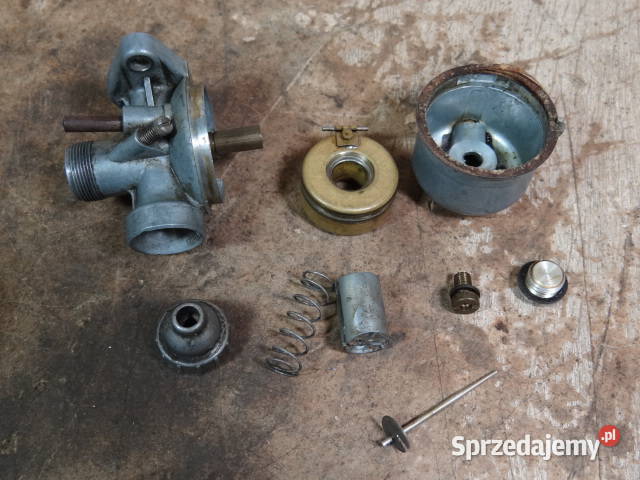 gażnik gaźnik BVF Simson SR 2 org DDR Żary