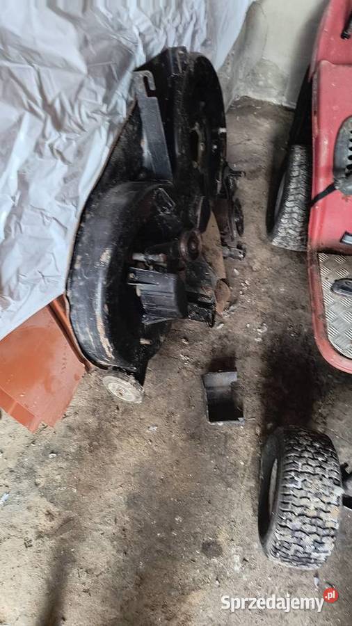 Kosiarka Pozostałe Rosochy