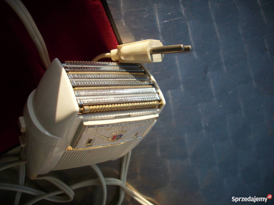 Super stan Przedwojenna maszynka do golenia