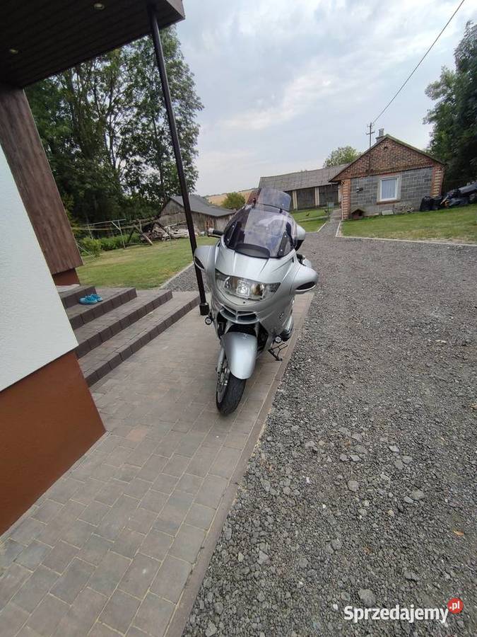 Sprzedam BMW R1150RT Tomaszów Lubelski