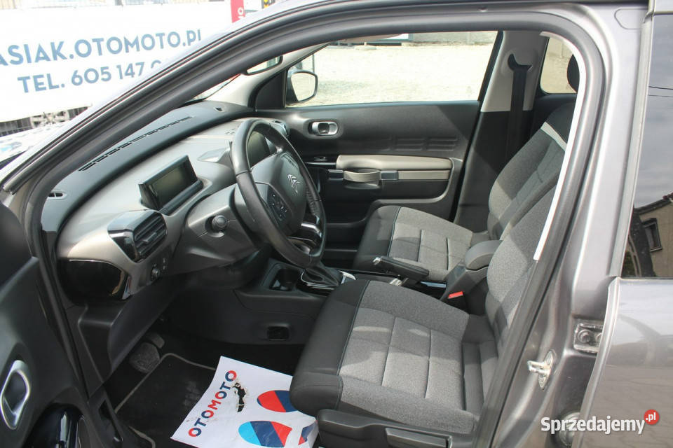 Citroen C4 Cactus I 2014 Ostrów Wielkopolski