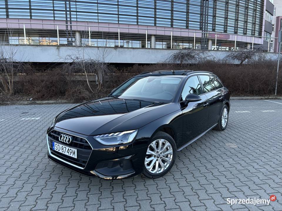 Audi A4 B95 40TDI Dąbrowa Górnicza sprzedam