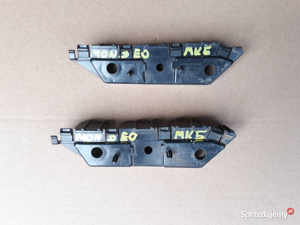 FORD MONDEO MK5 ŚLIZG ZDERZAKA PRAWY PRZÓD Międzychód