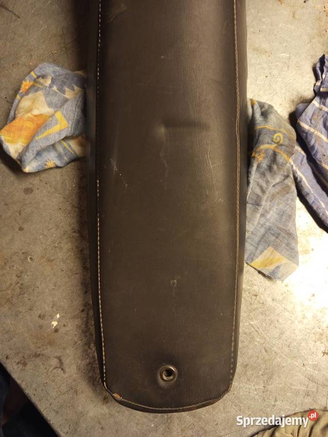 Siedzenie Yamaha dt 50 Yamaha Goczałkowice-Zdrój