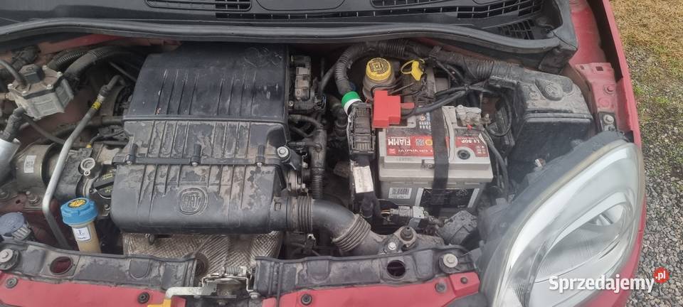 Fiat Panda III LPG CD Tarnobrzeg