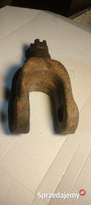 Zaczep holowniczy Przemyśl