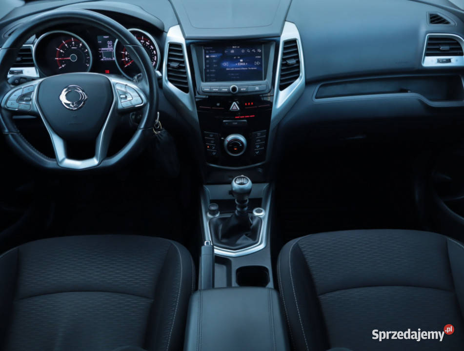 SsangYong Tivoli 16 eXGi czujnik deszczu Lublin