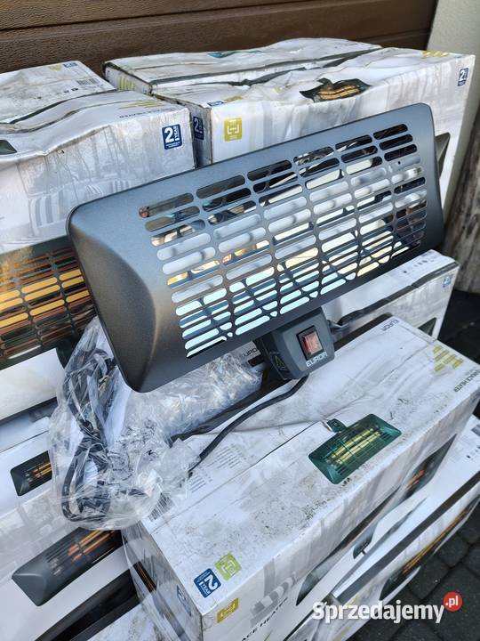 Promiennik tarasowy EUROM QTime 2000 Ostrów Mazowiecka sprzedam