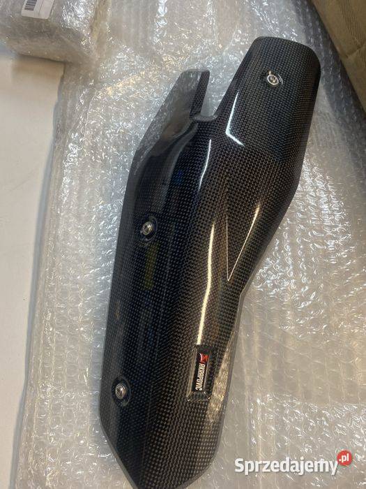 Nowy Wydech Akrapovic Kawasaki Z H2 ZH2 Poznań sprzedam