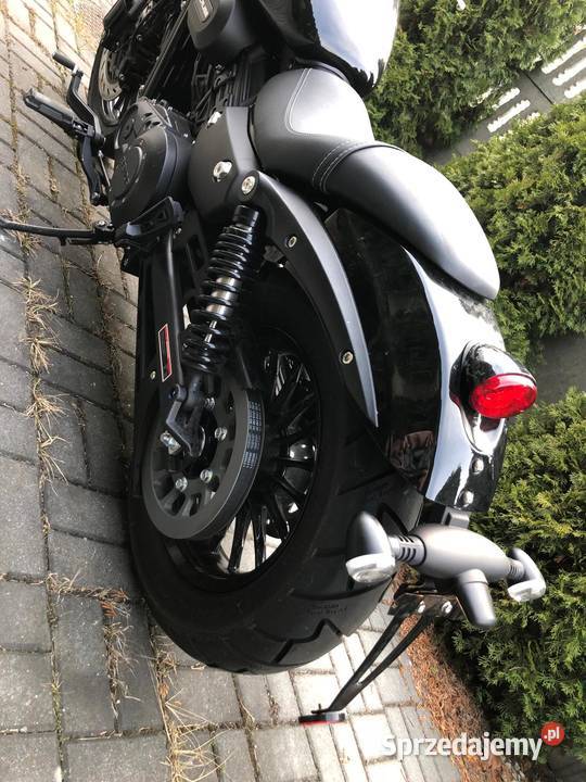 Benda Keewey Chinchilla 125 RKV125C Shadow 125 Motoryzacja sprzedam