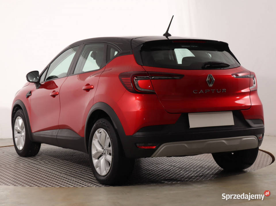 Renault Captur 10 TCe Katowice