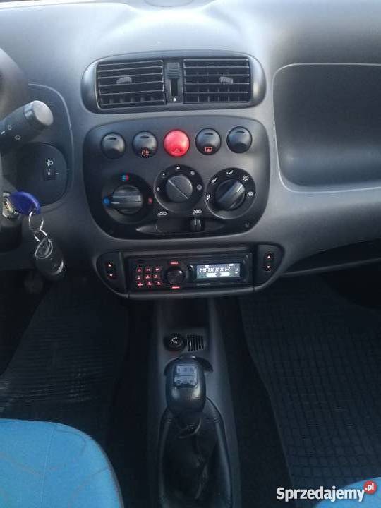 Fiat Seicento SX 11 1100cm3 Seicento