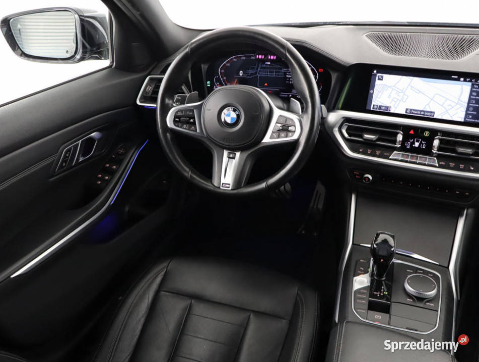 BMW 3 320 d system Start-Stop Bielany Wrocławskie sprzedam