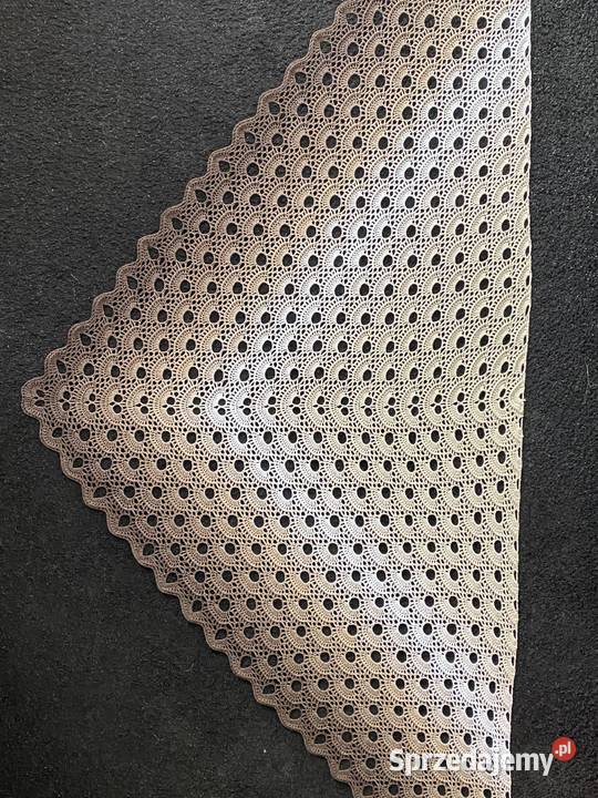 Chusta bawełniana Łódź sprzedam