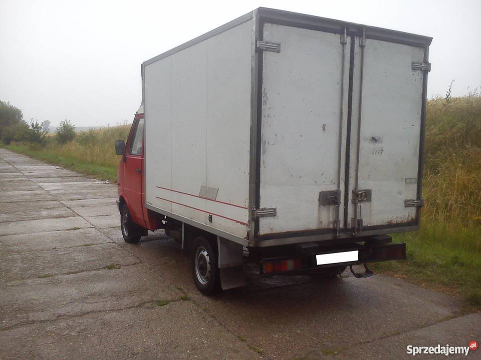 lublin kontener izoterma Sieradz