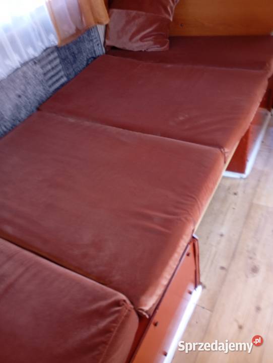 ładny kamper cytroen c25 lubuskie