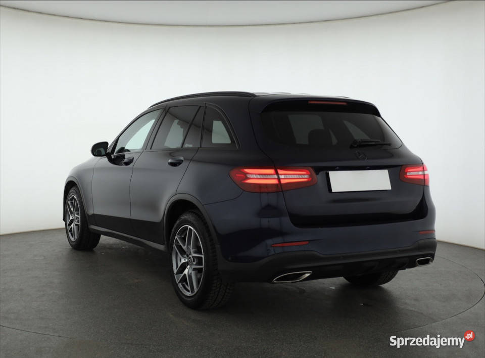 Mercedes GLC GLC 250 4MATIC centralny zamek Piaseczno sprzedam
