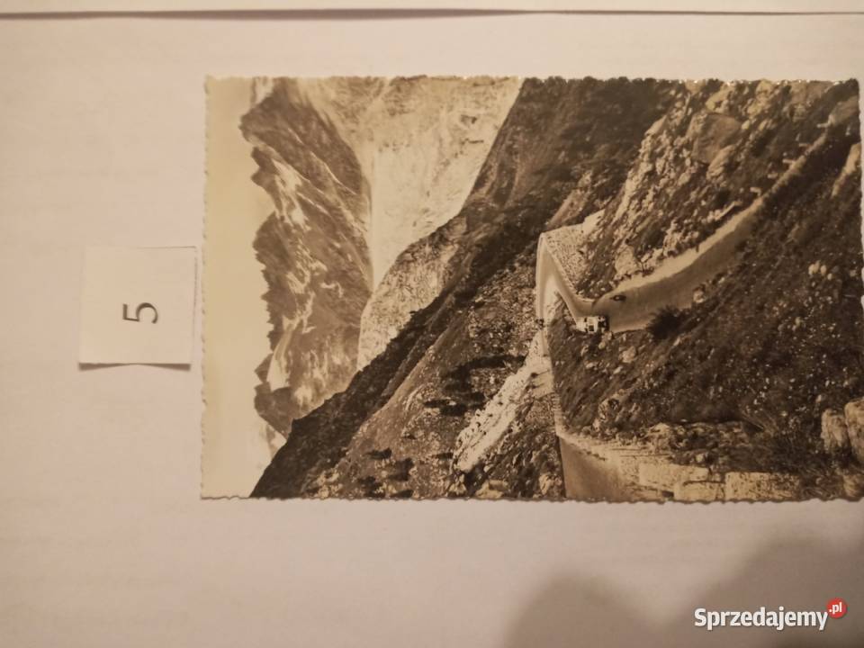 POCZTÓWKI NIEMCY LATA 6070 ZESTAW 4 Pocztówki i karty telefoniczne