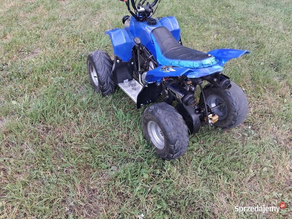 Quad 110 sprawny Chodzież