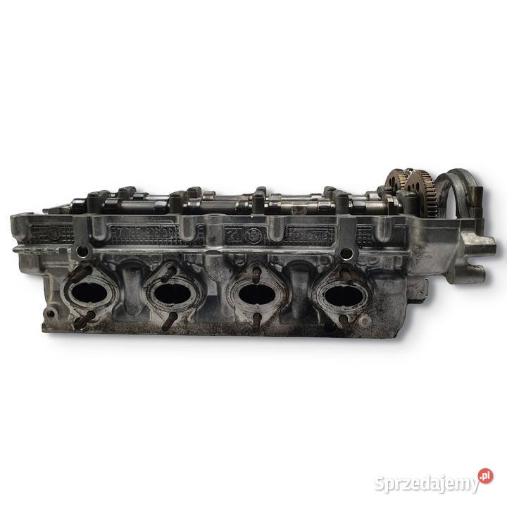 GŁOWICA CYLINDRÓW BMW E60 20 D 7785876 778587609 osobowe