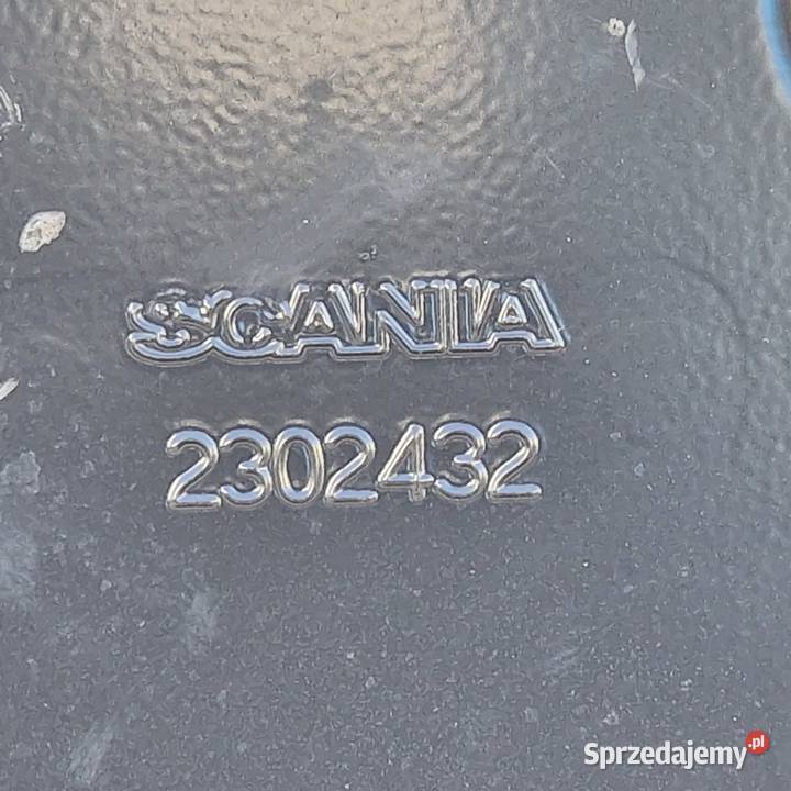 SCANIA R S UCHWYT WIESZAK PODPORA PODUSZKI OSI Pozostałe Trzciel