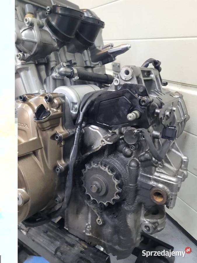 Honda CRF 1000 17 africa twin SILNIK kapa dekiel sprzedam