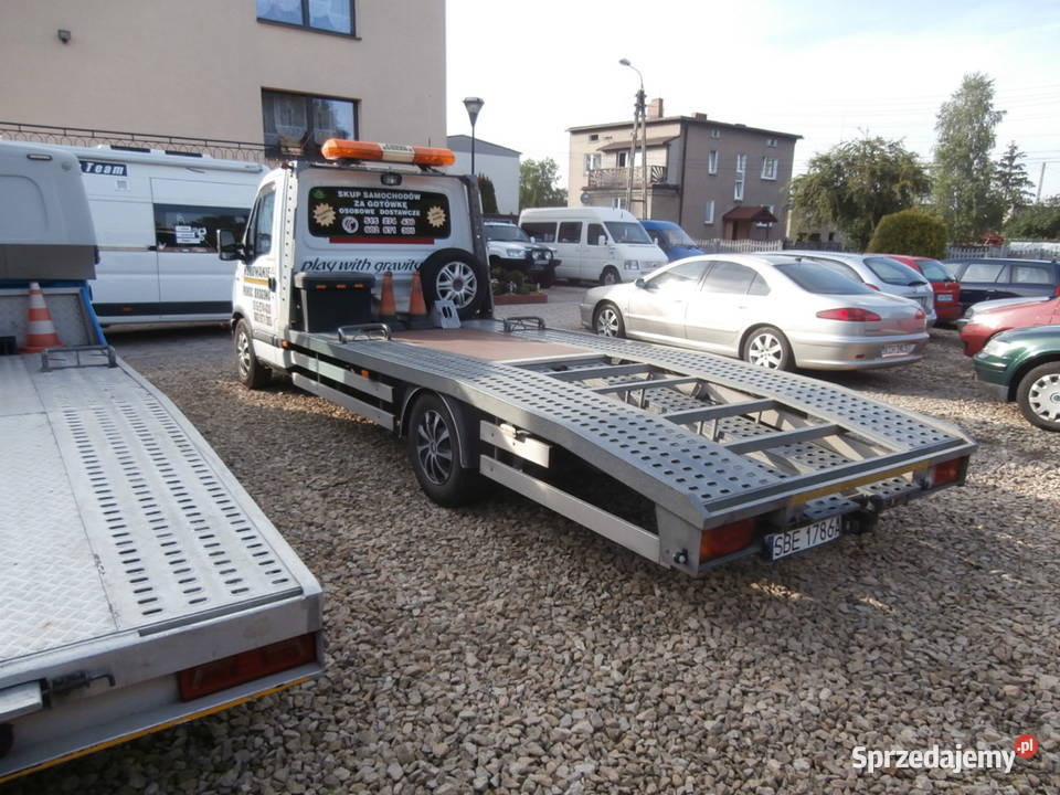 pomoc drogowa laweta transport Motoryzacja