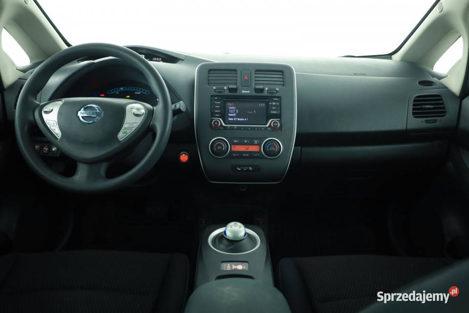 Nissan Leaf 24 kWh centralny zamek Piaseczno