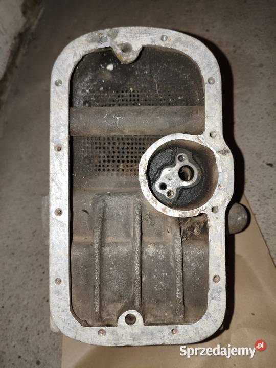 Kadłub silnika M72 52 roku Leszno