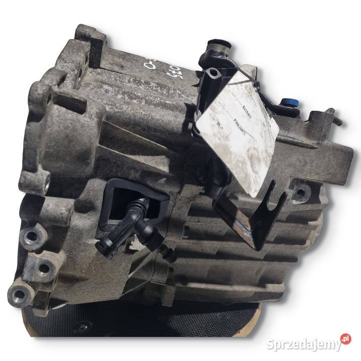 SKRZYNIA BIEGÓW Volvo S40 V40 I 18 16V manualna Skrzynie biegów manualne Chełm