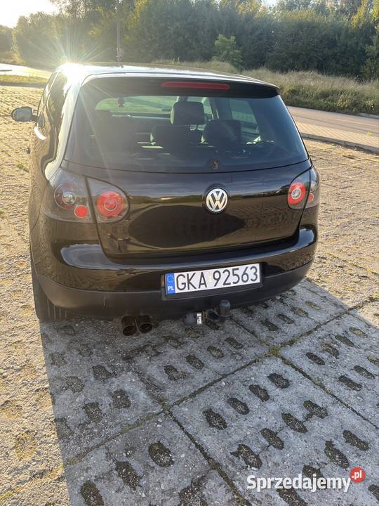 Volkswagen Golf 20FSI Żukowo