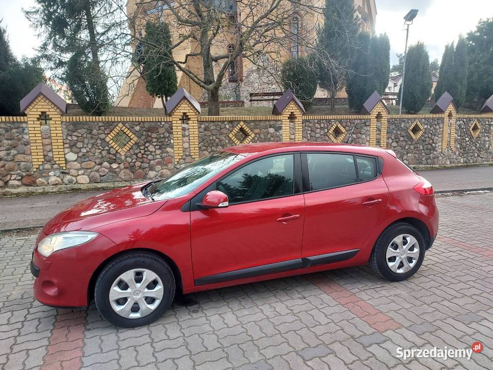 Renault megane 16 benzyna 110 zadbany sprzedam