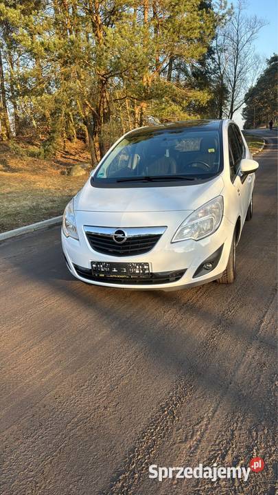 Opel meriva