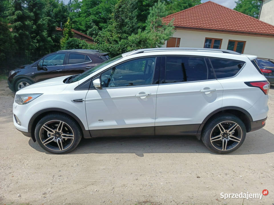 Ford Kuga II 2012 Warszawa